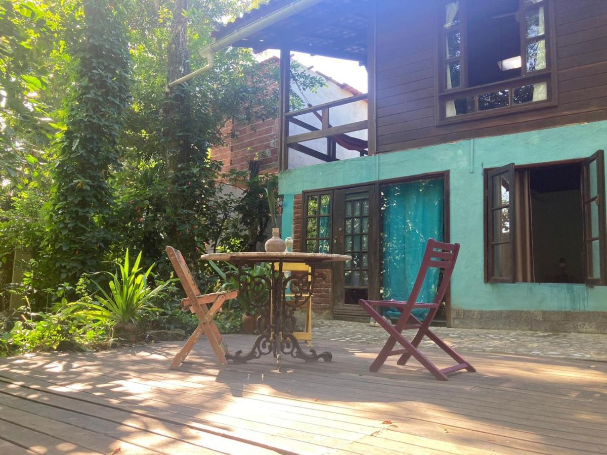 Casa Selva - Vila Do Abraao - Ilha Grande Exterior photo