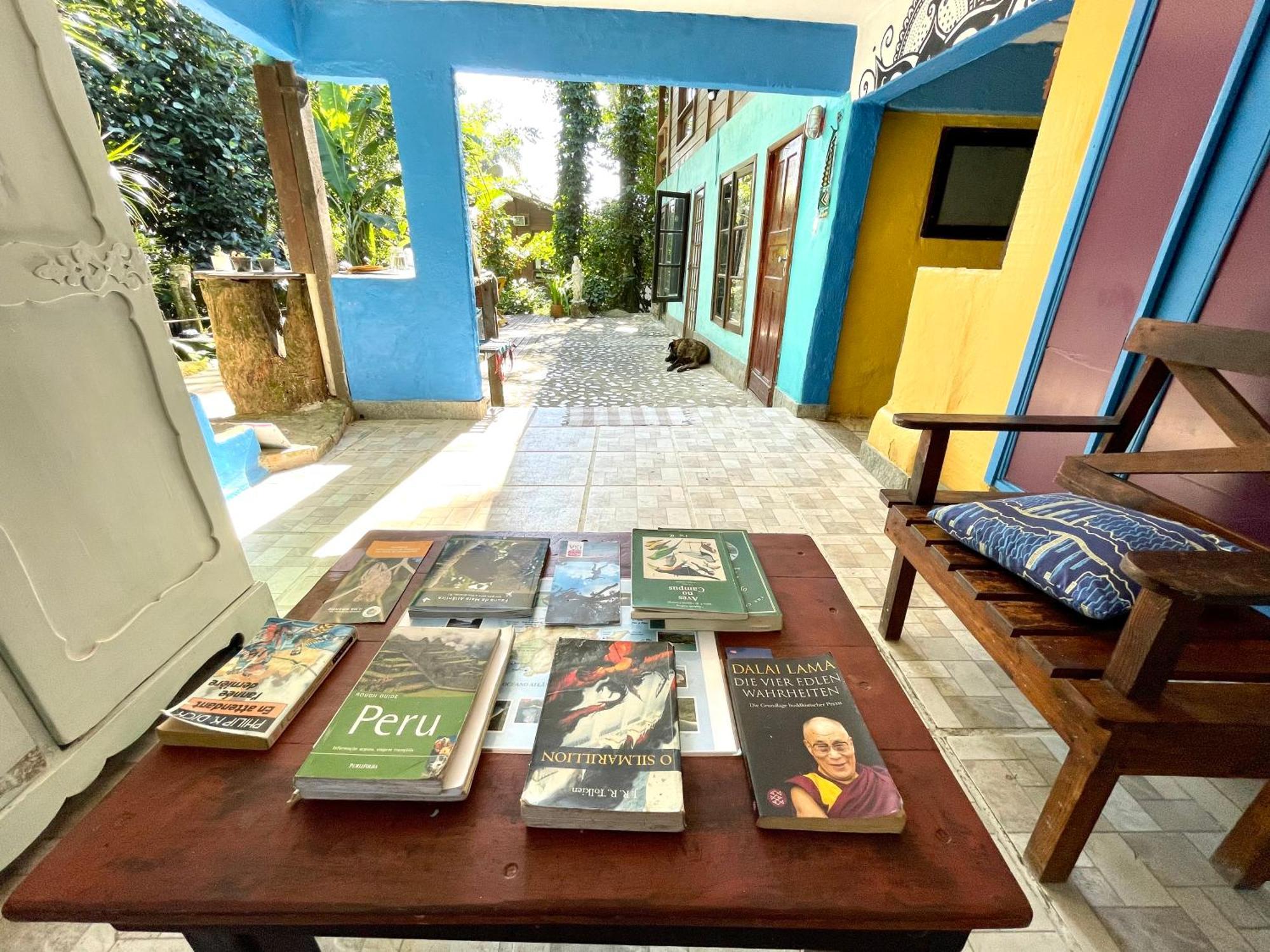 Casa Selva - Vila Do Abraao - Ilha Grande Exterior photo