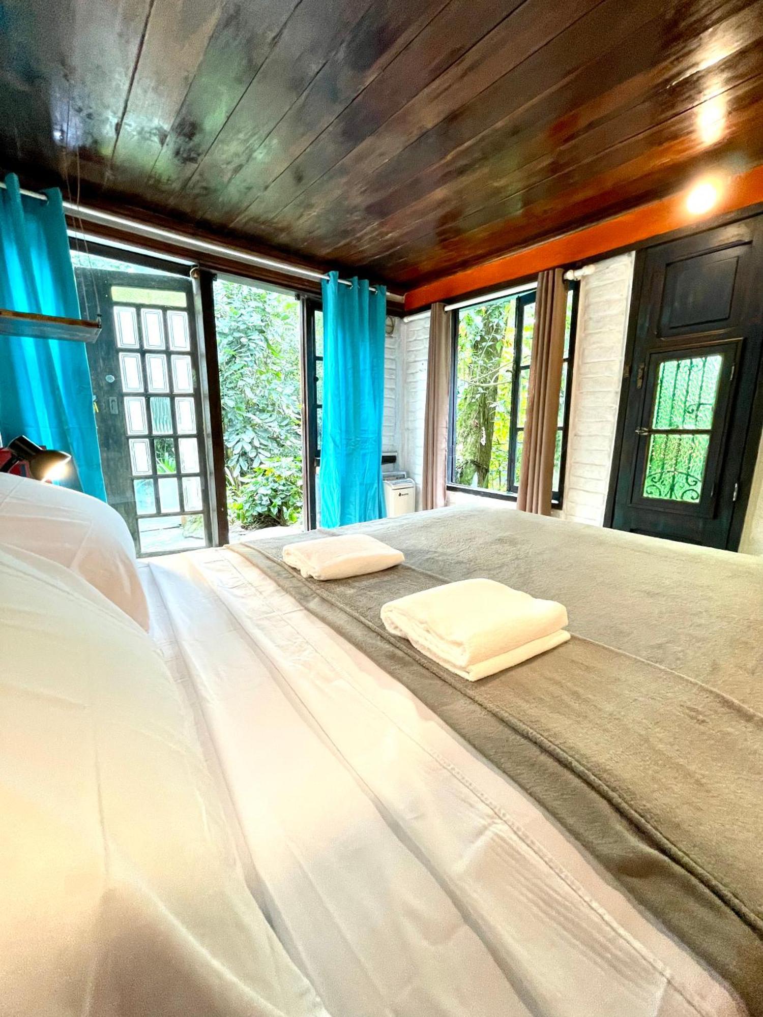 Casa Selva - Vila Do Abraao - Ilha Grande Exterior photo