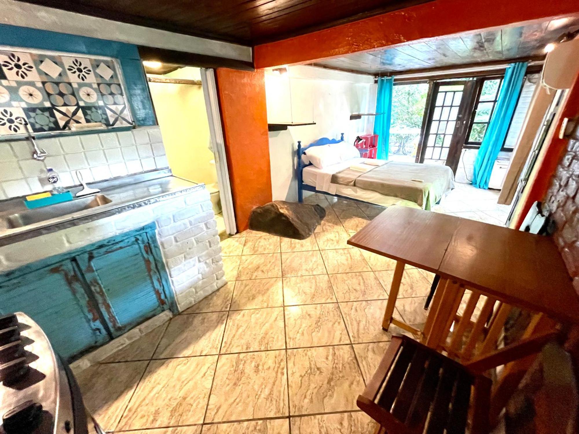 Casa Selva - Vila Do Abraao - Ilha Grande Exterior photo