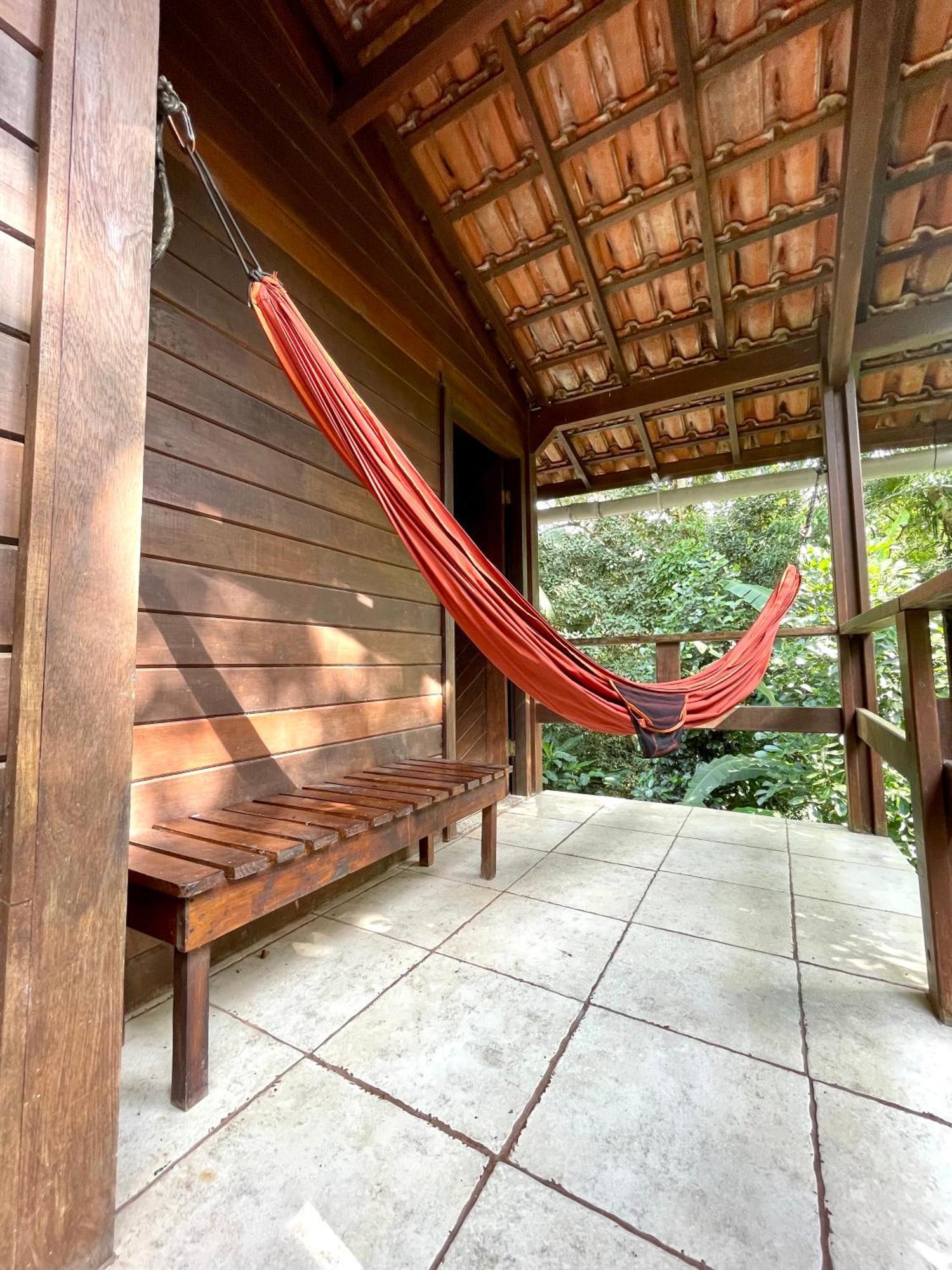 Casa Selva - Vila Do Abraao - Ilha Grande Exterior photo
